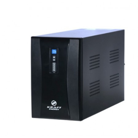 KRF-1200VA/720W(LED) UPS Источник бесперебойного питания